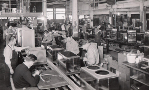 History of Bloomfield Industries