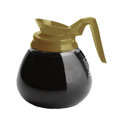 Orange Decanter Timer